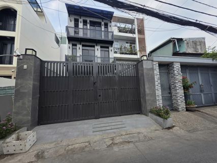 Bán nhà mặt tiền Linh Đông (Đường 34) 110m², 4 tầng, 3PN 3WC – phù hợp gia đình ở, full nội thất